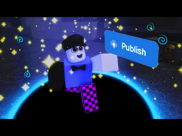 Attempting To Publish My Vortex Map