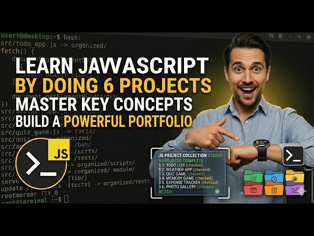 Learn Js By Doing