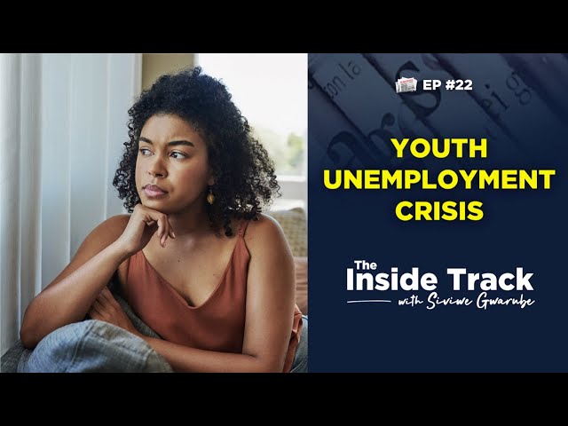 Youth unemployment crisis: Just one in four employed.