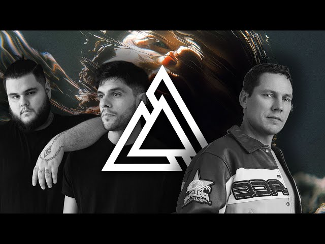 Tiësto & Mathame - Everlight (Extended Mix)