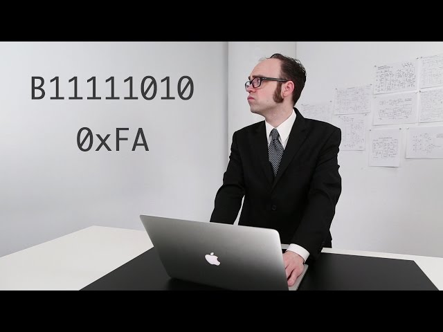 Collins Lab: Binary & Hex