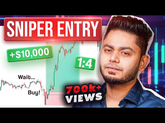 Best Intraday Trading Strategy!🚀 || Sniper Headshot Entry