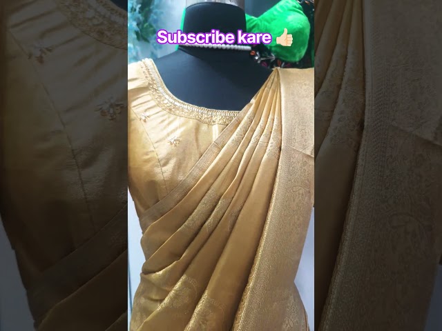 New collections #fashion #indianfashion #youtubeshorts #blousedesign #designerblouse #blouse #viral