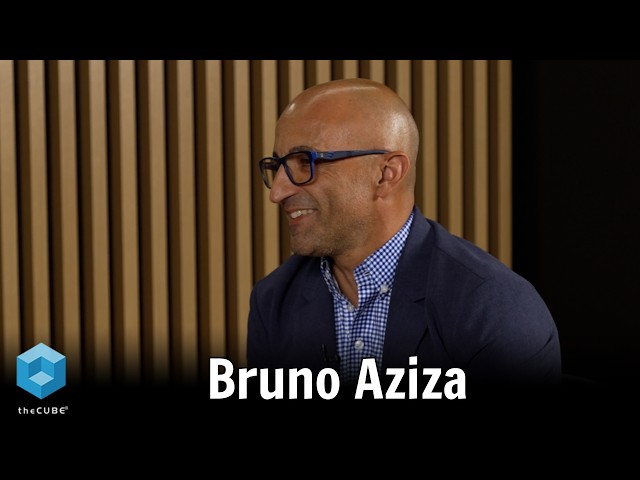 Bruno Aziza, IBM | IBM AI Operating Model Series