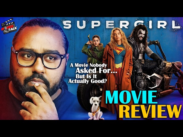 Supergirl - Movie Review | A Movie Nobody Asked For… But Is It Actually Good?