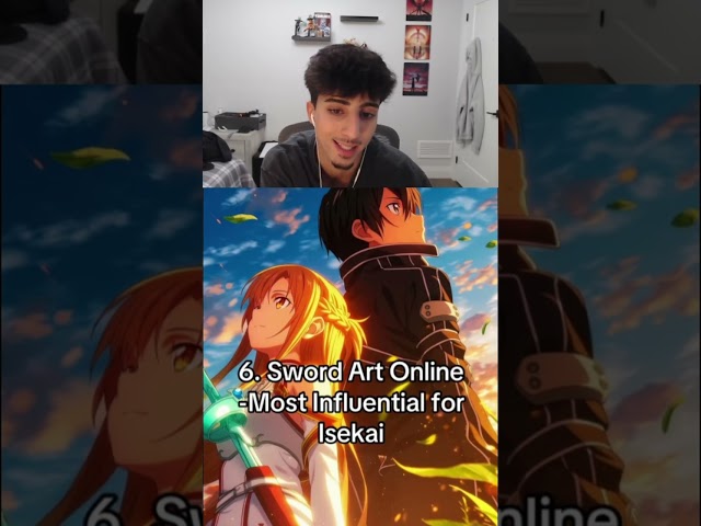 Top 10 Most Influential Anime to the Industry