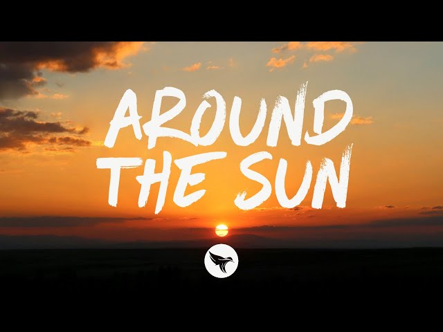 Hunter Hayes - Around the Sun (Lyrics)