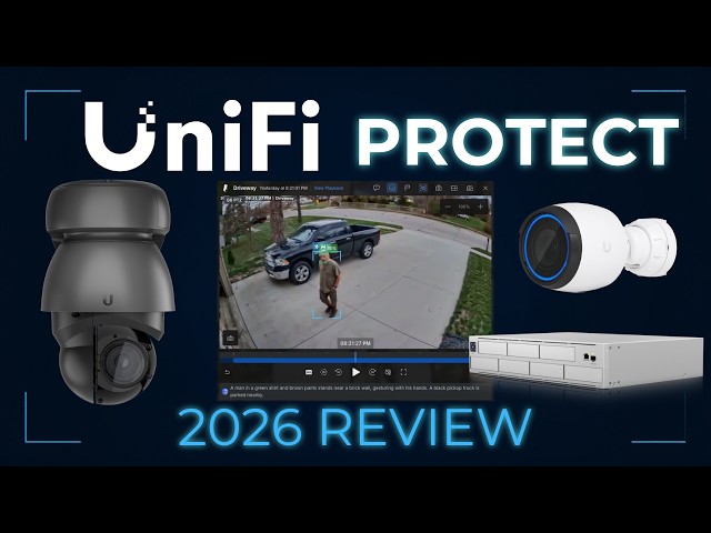 UniFi Protect 2026 Review: Local AI Cameras That Actually Respect Your Privacy