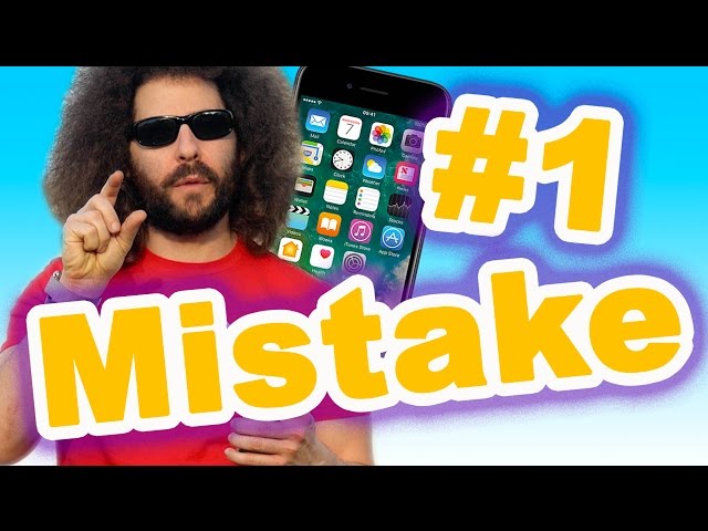 The #1 Mistake People Make When Taking Photos With Their Mobile Phone Is This