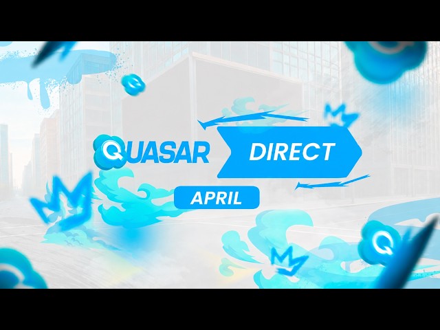 Quasar Direct – April 2026 | Massive FiveM Script Reveals, New Systems & Surprise Launches