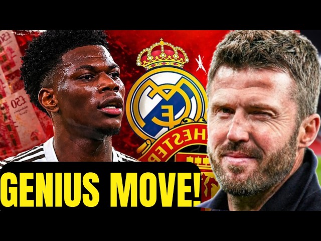 BIG Tchouaméni TRANSFER Hint! NEW Midfielder Talks! Man Utd Transfer News