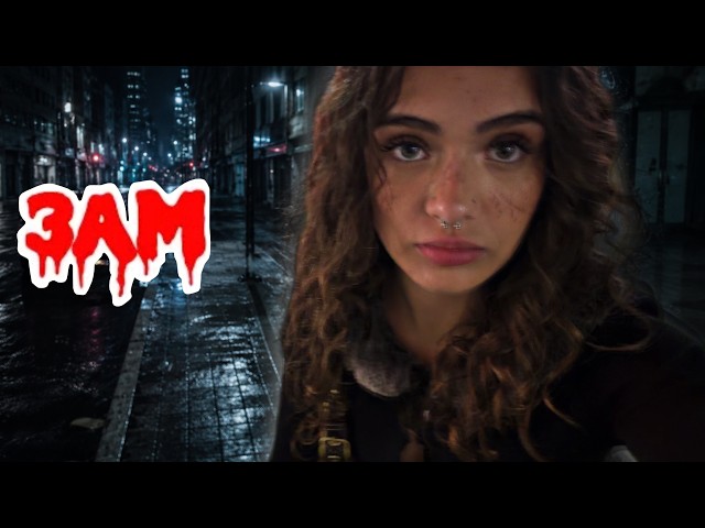 PRYMRR LOST IN TOKYO AT 3AM..