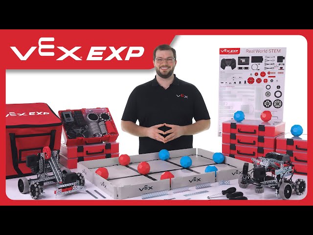 Getting Started with VEX EXP