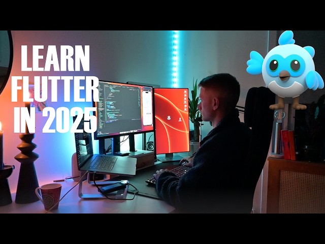 How To Learn Flutter In 2025 (7 Easy Steps)