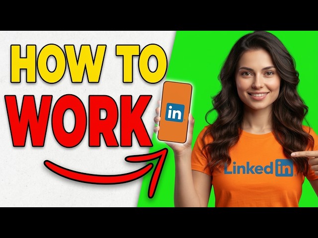 How To Set Open To Work On LinkedIn [Fast Tutorial 2026]