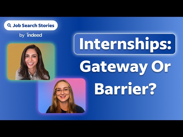 How to Get an Internship That Turns Into a Job | Indeed