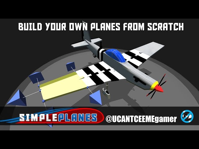 Simple Planes | Build the Plane of Your Dreams | Flight Simulation Elite