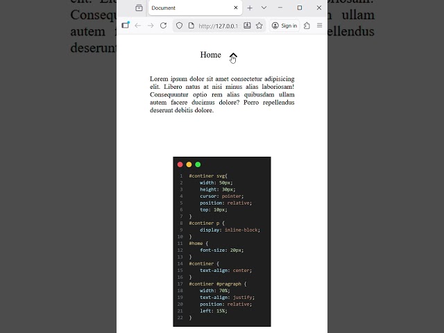 Drop Down Using HTML & JS! #coding #frontendcourse #webdevelopment #staticwebsitedesign #webdesign