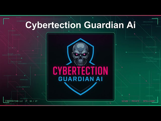 All Of Cybertection Products (links in the description)