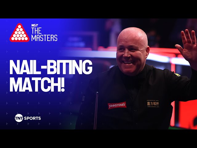 WHAT A COMEBACK! 🤯 | John Higgins vs Zhao Xintong | The Masters 2026 Highlights