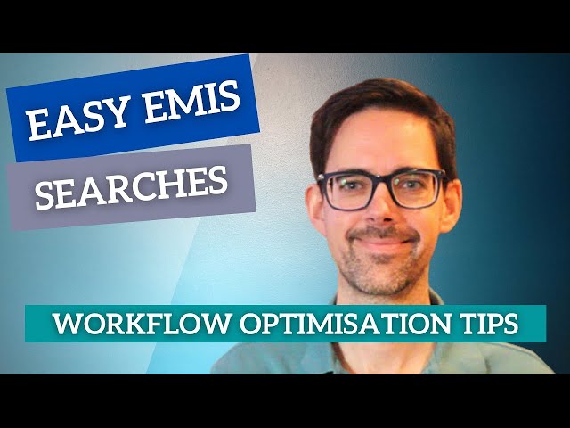 How to create Searches in EMIS Web - Lipids