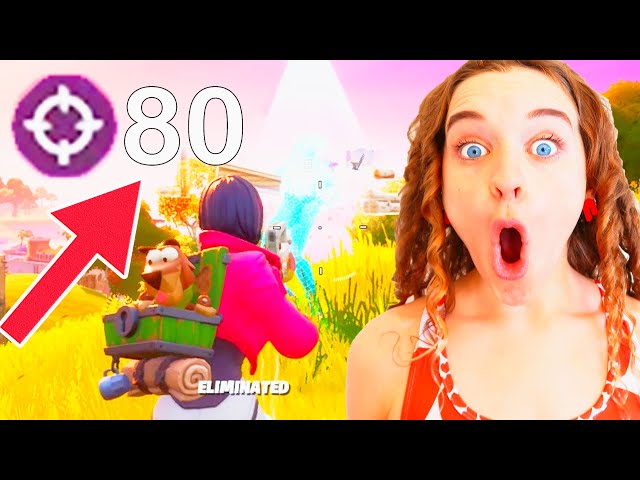 BEATING OUR FORTNITE KILL COUNT w/ The Norris Nuts