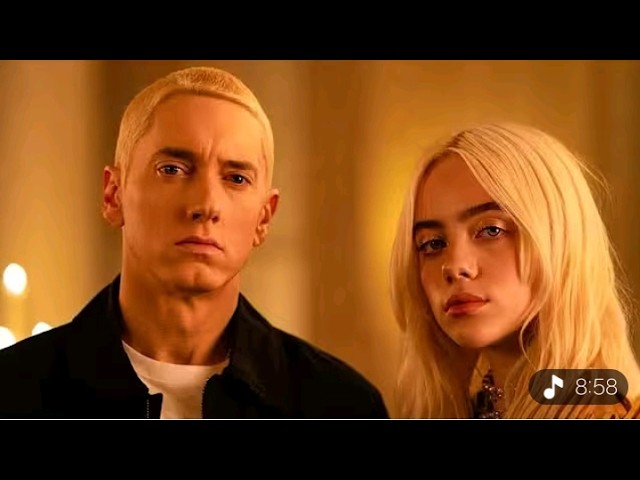 The Night Knows - Billie Eilish ft Eminem (2026 Official Music Lyrics Video)