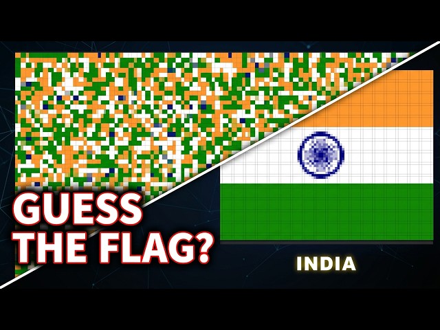 Guess the Flag, but a sorting algorithm reveals it