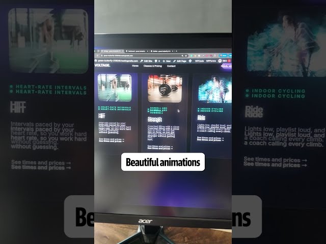 POV - AI Built Your Website in 20 mins