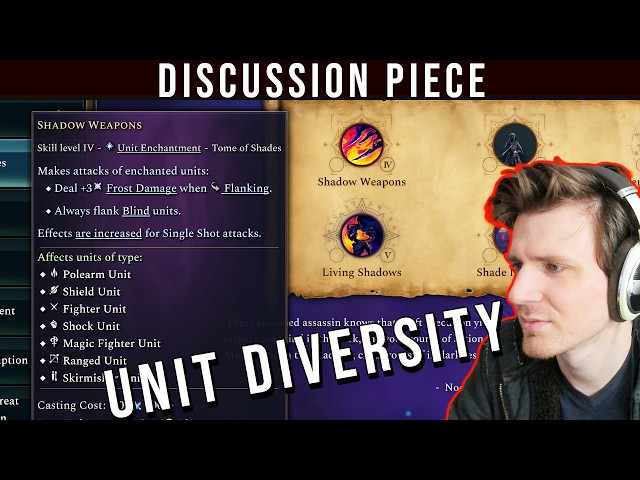 Enchantments Changes coming in Sprite Beta | AoW4 Discussion