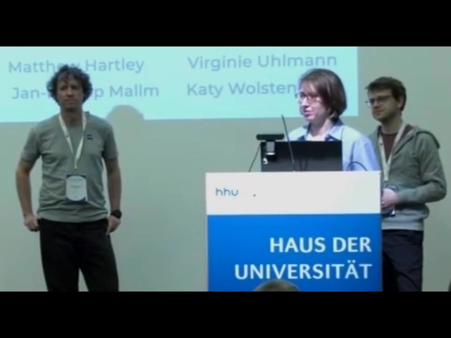 OME2026-14 - Session 3: File Formats and Standardization - Q&A
