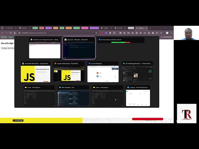 JavaScript Tutorial for Beginners | Learn JavaScript in 2025