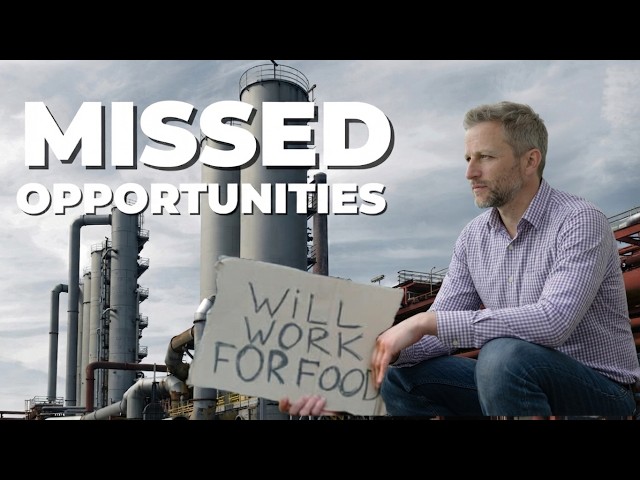 How I Ended Up Unemployed at 23 With a STEM Degree