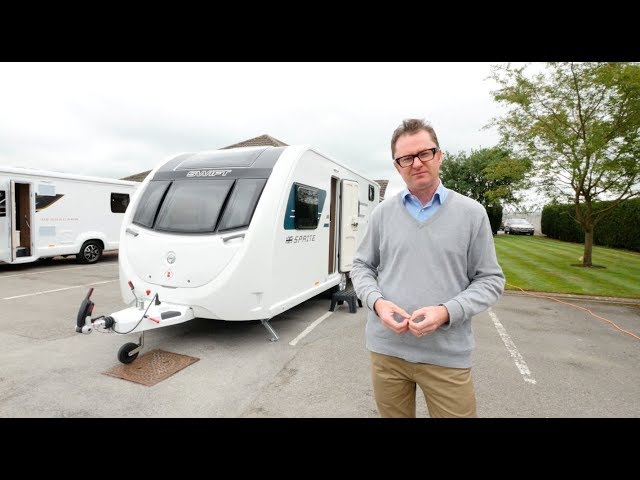 The Practical Caravan 2018 Swift Sprite Major 6 review