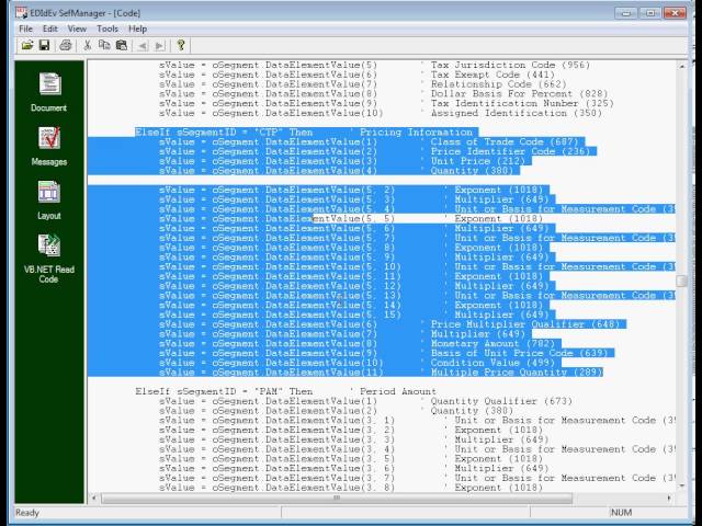 An Overview of the EDIdEv SM Plug-in SourceCodeMaker