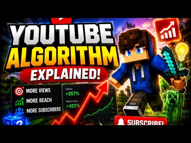 🔥 How the YouTube Algorithm REALLY Works in 35 Seconds! 🚀 ( Part 2 )