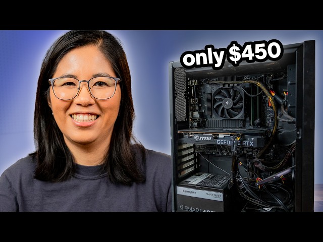 Can You Still Build a Cheap Gaming PC in 2026?