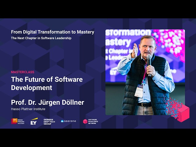 The Future of Software Development