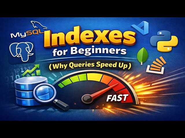 Why Your Database Queries Are SLOW (and How to Fix It)