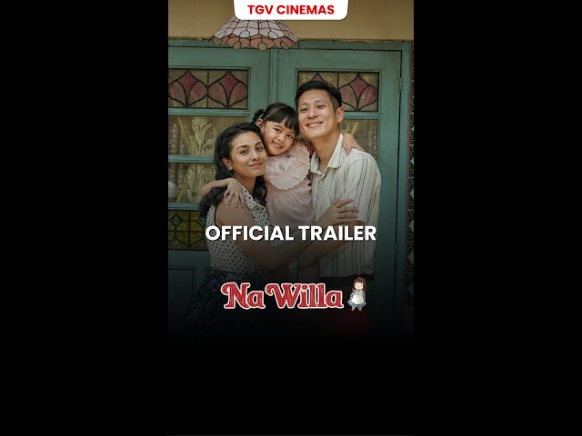 Na Willa | Official Trailer | Watch on TGV April 2, 2026