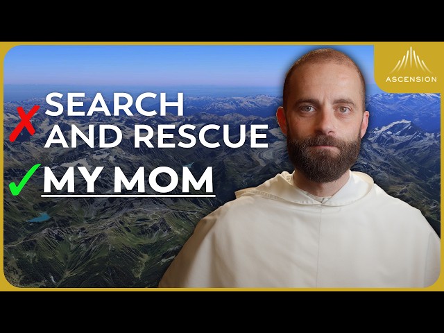 What I Learned When I Almost Died in the Swiss Alps (w/ Fr. Gregory Pine)