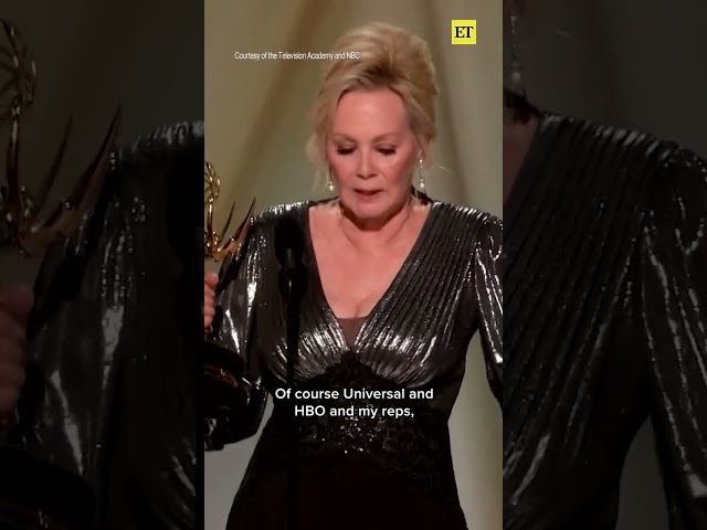 Jean Smart Wins the Emmy for Outstanding Lead Actress in a Comedy Series