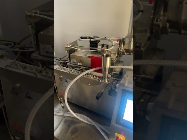Used Thermo Scientific Process 11 Hygienic Laborextruder / Twin-Screw Extruder