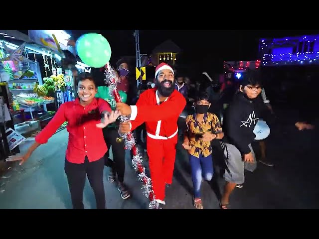 2022 M4 Tech Christmas Celebration | ക്രിസ്മസ് ആഘോഷം പോളിയാണ് | M4 TECH |