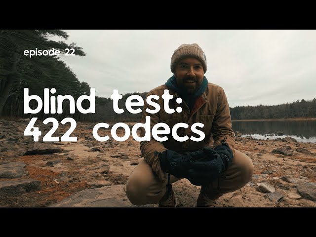 iPhone 17 Pro Codecs Compared! 422 Proxy vs LT vs 422 vs HQ (Blind Test)