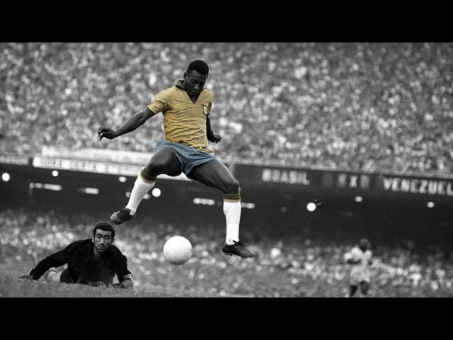 PELÉ - TOP GOLS