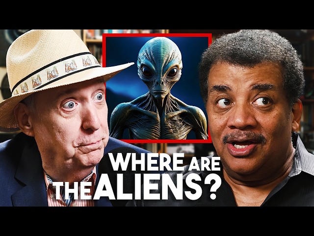Astrophysicists Discuss the Fermi Paradox