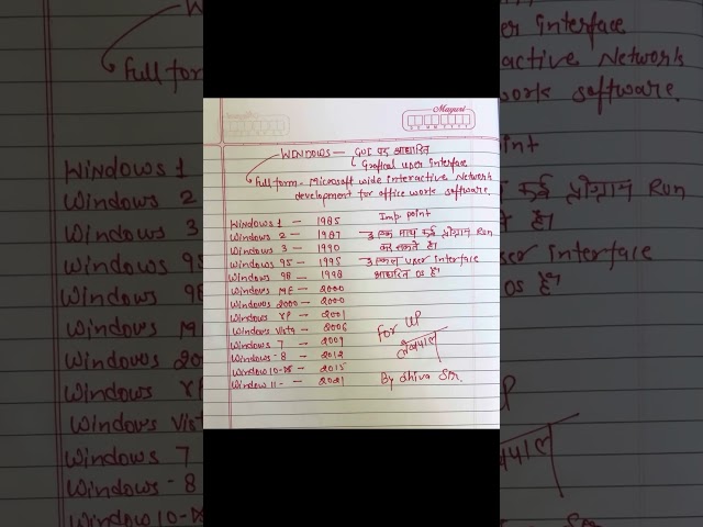 Computer