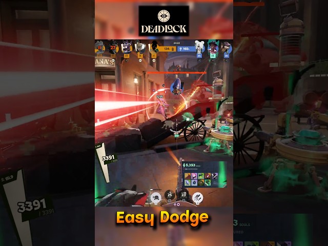 Easy Dodge McGinnis | Deadlock Shorts