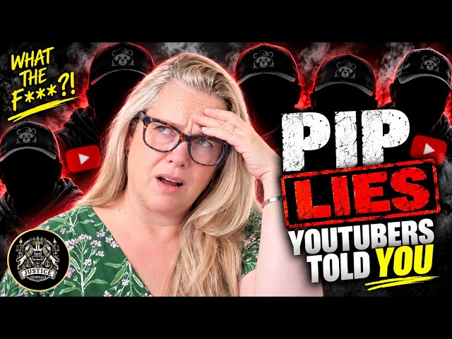 PIP Myths SMASHED by a Former DWP Employee